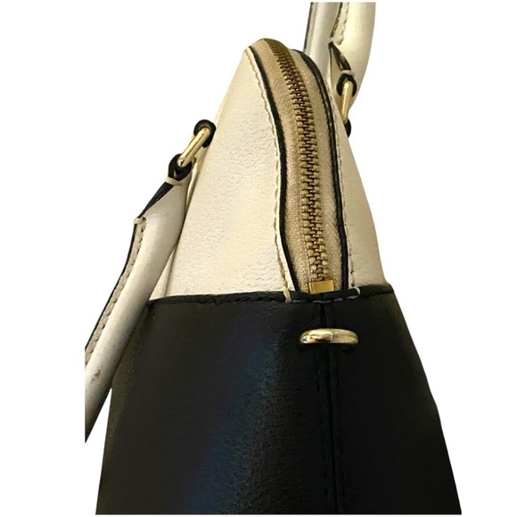 Kate Spade Grove Street Carli Black / Cement Cream White - Picture 5 of 15